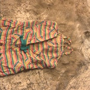 Girls romper jumper 18M